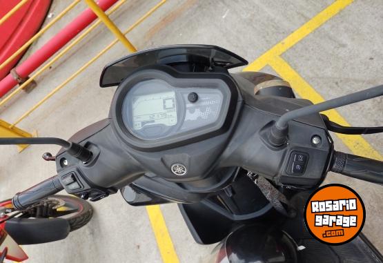 Motos - Yamaha Zr Ray fi 125 2023 Nafta 12000Km - En Venta