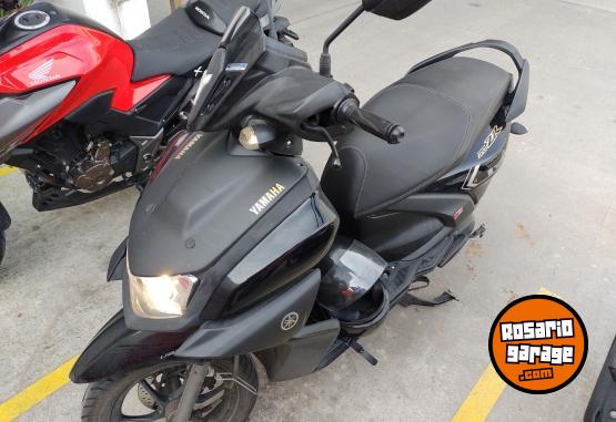 Motos - Yamaha Zr Ray fi 125 2023 Nafta 12000Km - En Venta
