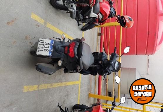 Motos - Yamaha Zr Ray fi 125 2023 Nafta 12000Km - En Venta
