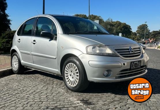 Autos - Citroen C3 Exclusive 2005 Diesel 157000Km - En Venta
