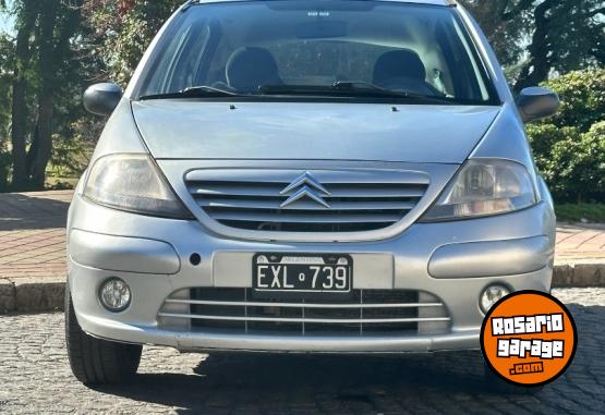Autos - Citroen C3 Exclusive 2005 Diesel 157000Km - En Venta