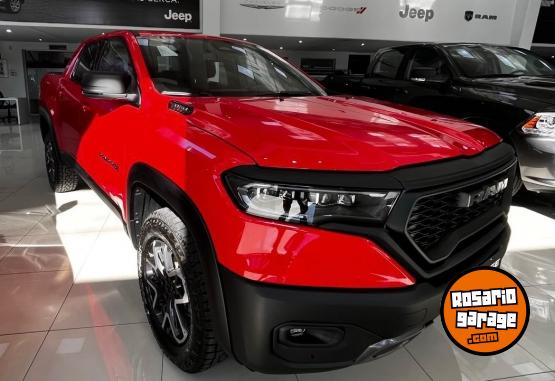 Camionetas - RAM RAMPAGE 2026 Nafta 0Km - En Venta