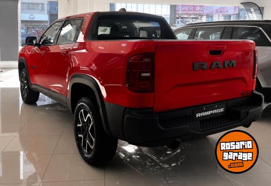 Camionetas - RAM RAMPAGE 2026 Nafta 0Km - En Venta