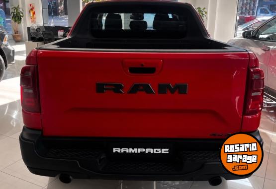 Camionetas - RAM RAMPAGE 2026 Nafta 0Km - En Venta