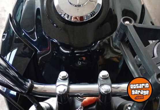Motos - Honda Titan 2020 Nafta 14900Km - En Venta