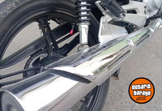 Motos - Honda Titan 2020 Nafta 15100Km - En Venta
