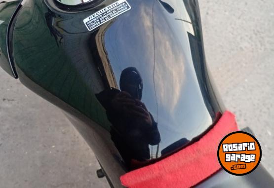Motos - Honda Titan 2020 Nafta 15100Km - En Venta