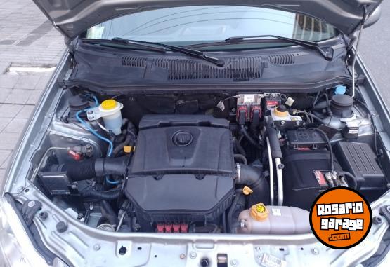Autos - Fiat Siena 1.6 16v. 2014 GNC 100000Km - En Venta