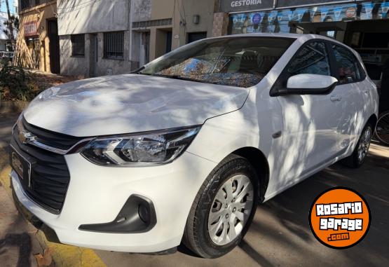 Autos - Chevrolet Onix 1.2 lt 2020 Nafta 81000Km - En Venta