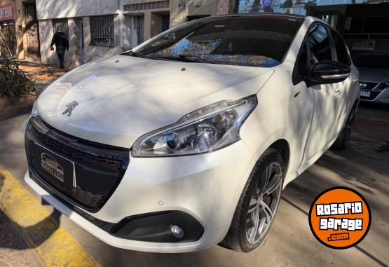 Autos - Peugeot 208 gt 2016 Nafta 42000Km - En Venta