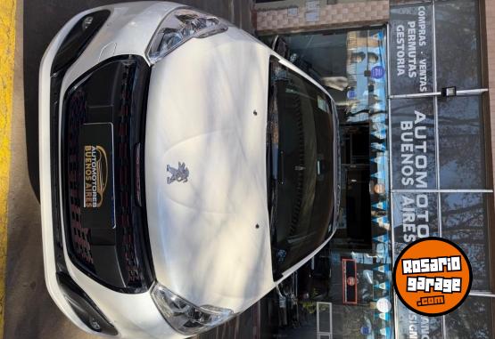 Autos - Peugeot 208 gt 2016 Nafta 42000Km - En Venta