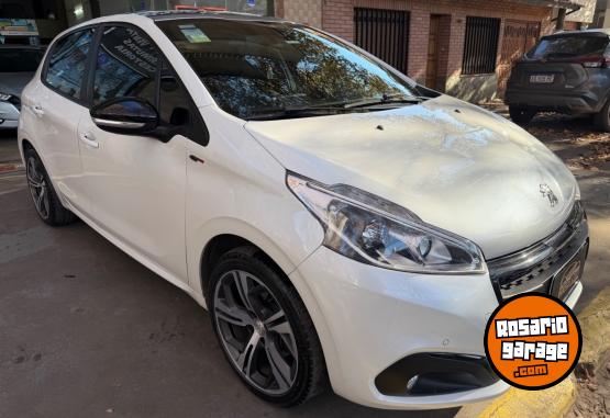 Autos - Peugeot 208 gt 2016 Nafta 42000Km - En Venta