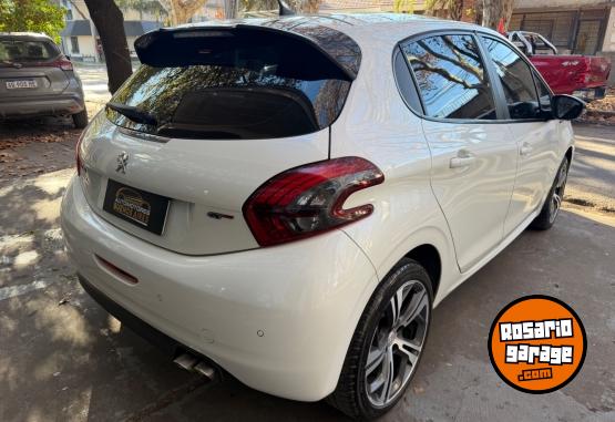 Autos - Peugeot 208 gt 2016 Nafta 42000Km - En Venta