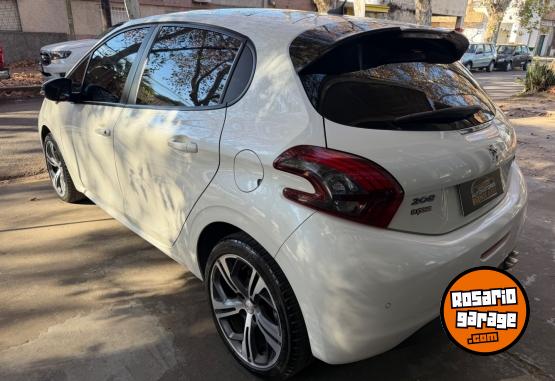 Autos - Peugeot 208 gt 2016 Nafta 42000Km - En Venta