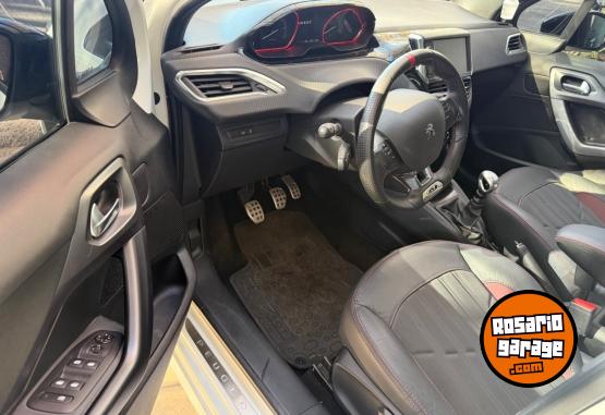Autos - Peugeot 208 gt 2016 Nafta 42000Km - En Venta