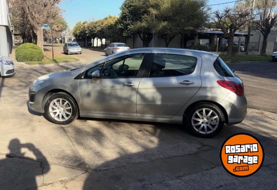 Autos - Peugeot 308 2013 GNC 115000Km - En Venta