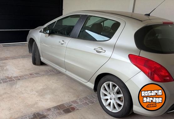 Autos - Peugeot 308 2013 GNC 115000Km - En Venta