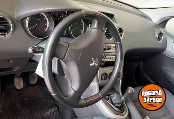 Autos - Peugeot 308 2013 GNC 115000Km - En Venta