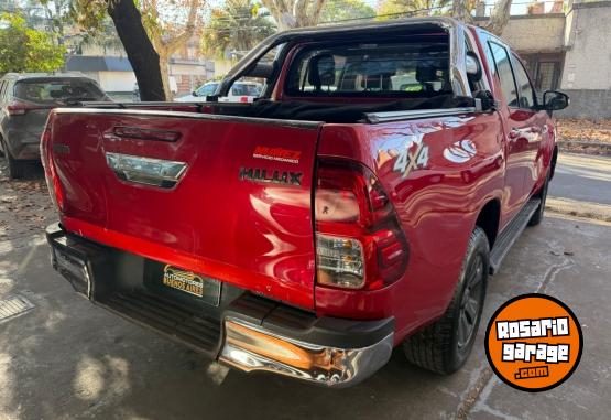 Camionetas - Toyota Hilux Sr 2.8 4x4 2017 Diesel 170000Km - En Venta