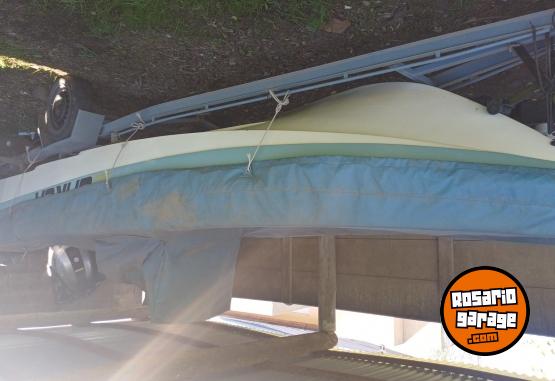 Embarcaciones - Bunker 550 con Honda 60hp - En Venta