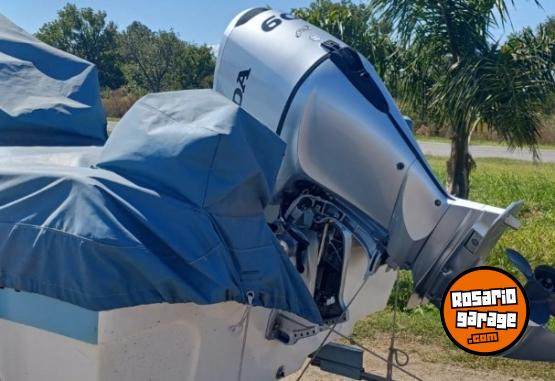 Embarcaciones - Bunker 550 con Honda 60hp - En Venta