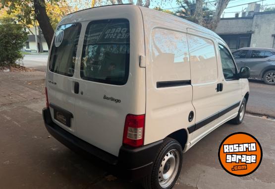 Utilitarios - Citroen Berlingo hdi 2021 Diesel  - En Venta