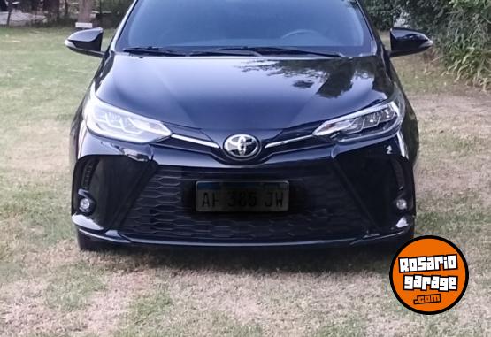 Autos - Toyota Yaris S 2022 Nafta 40000Km - En Venta