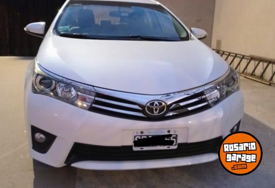 Autos - Toyota COROLLA XEI 2015 Nafta 170000Km - En Venta