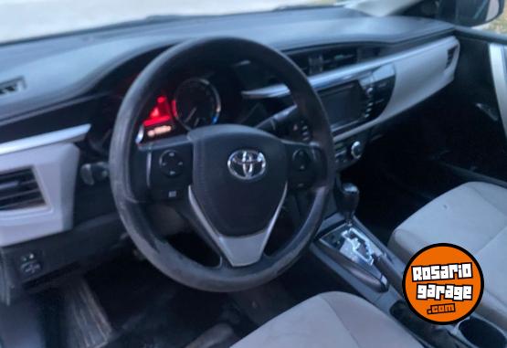 Autos - Toyota COROLLA XEI 2015 Nafta 170000Km - En Venta