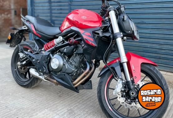 Motos - Benelli 302s 2023 Nafta 9000Km - En Venta