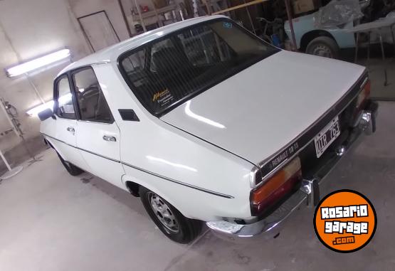 Autos - Renault TS 12 1983 GNC 999999Km - En Venta