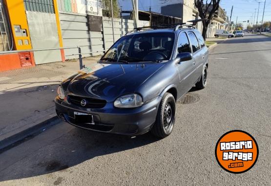 Autos - Chevrolet Corsa Wagon 2007 GNC 180000Km - En Venta