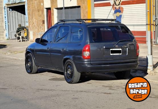 Autos - Chevrolet Corsa Wagon 2007 GNC 180000Km - En Venta