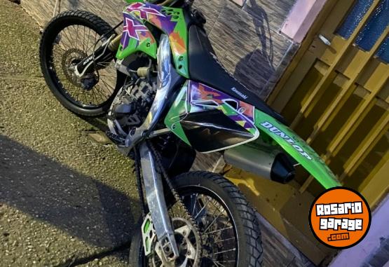 Motos - Otra marca 2008 kawasaki 2008 Nafta 28Km - En Venta