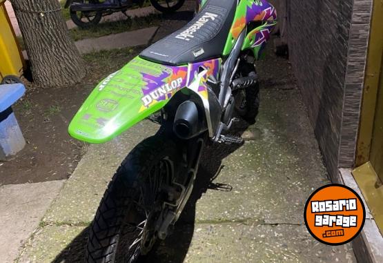 Motos - Otra marca 2008 kawasaki 2008 Nafta 28Km - En Venta