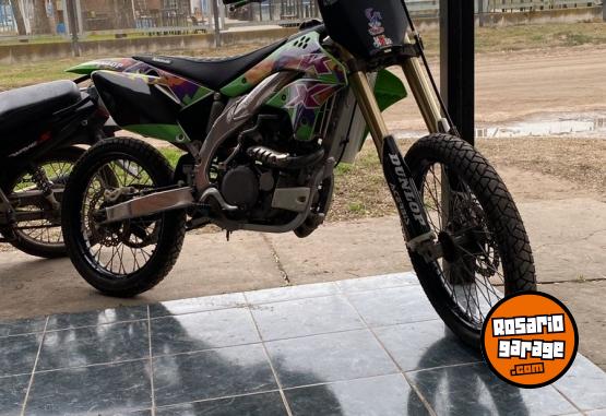 Motos - Otra marca 2008 kawasaki 2008 Nafta 28Km - En Venta