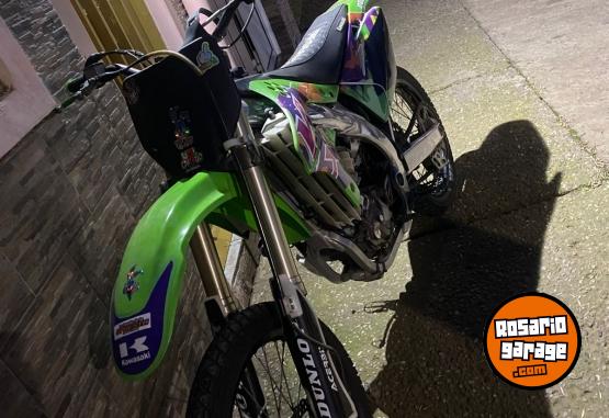 Motos - Otra marca 2008 kawasaki 2008 Nafta 28Km - En Venta