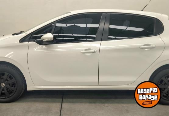 Autos - Peugeot 208 1.6 Active 2018 Nafta 52000Km - En Venta