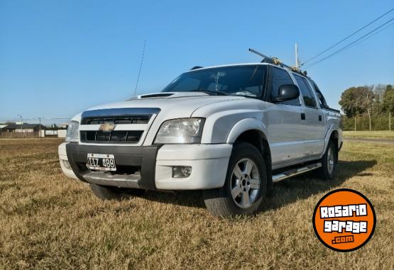 Camionetas - Chevrolet S10 2009 Diesel 271000Km - En Venta