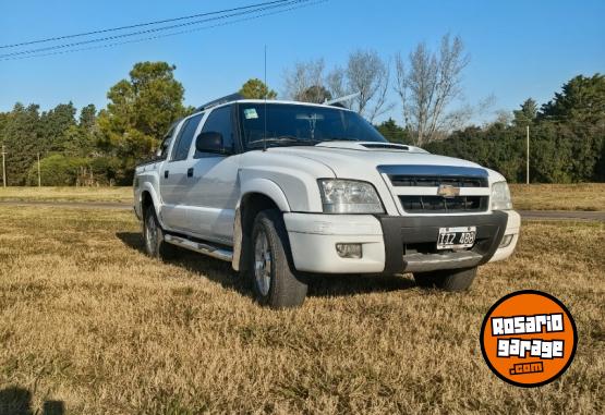 Camionetas - Chevrolet S10 2009 Diesel 271000Km - En Venta
