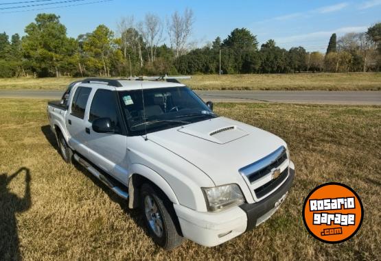 Camionetas - Chevrolet S10 2009 Diesel 271000Km - En Venta