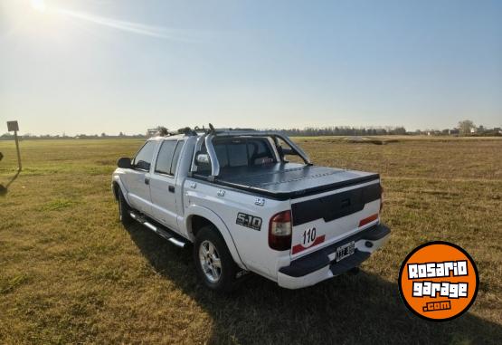 Camionetas - Chevrolet S10 2009 Diesel 271000Km - En Venta