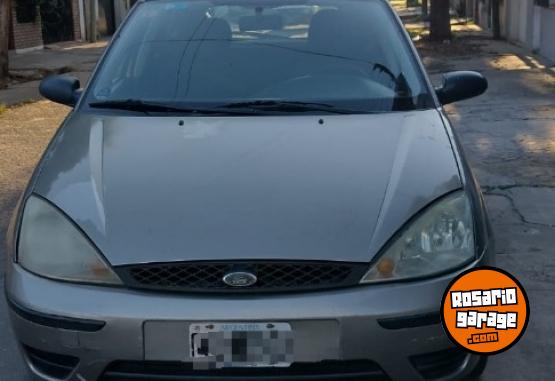 Autos - Ford Focus 1.6 2005 Nafta 196000Km - En Venta