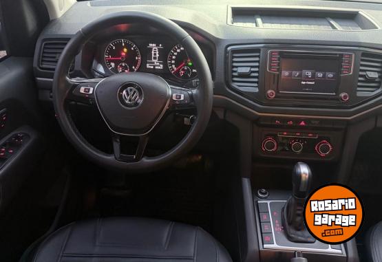 Camionetas - Volkswagen AMAROK CONFORTLINE 2021 Diesel 78000Km - En Venta