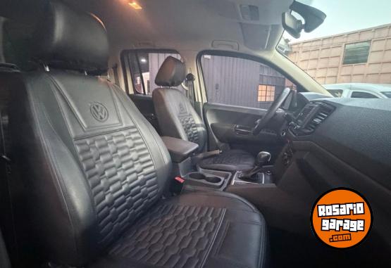 Camionetas - Volkswagen AMAROK CONFORTLINE 2021 Diesel 78000Km - En Venta