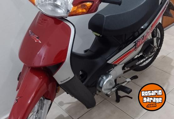 Motos - Motomel Blitz 2024 Nafta 5000Km - En Venta