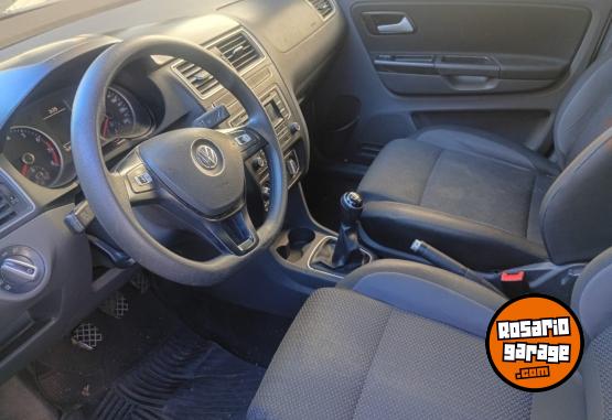 Autos - Volkswagen Suran 2019 Nafta 96000Km - En Venta