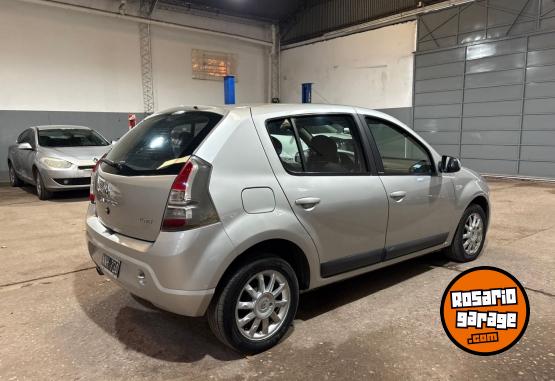 Autos - Renault Sandero Privilege 1.6 2014 Nafta 172000Km - En Venta