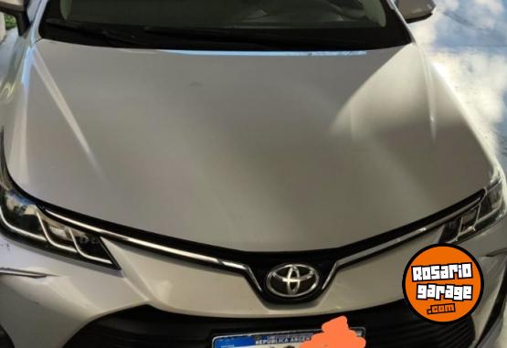 Autos - Toyota Corolla 2022 Nafta 51000Km - En Venta