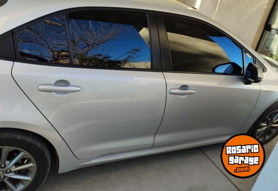 Autos - Toyota Corolla 2022 Nafta 51000Km - En Venta